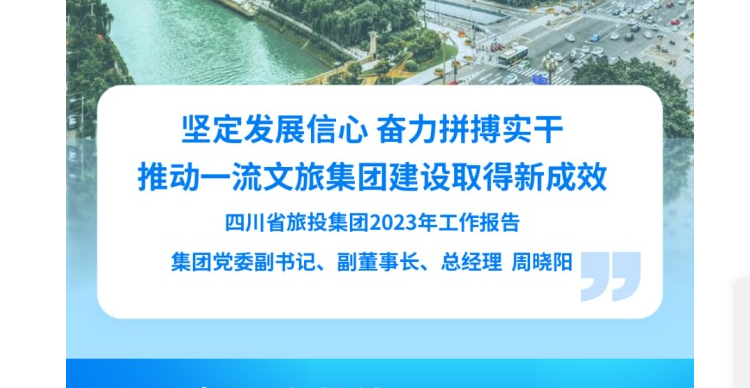 四川省BG大游集团2023年岁情报告